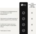 KMAX - APLICADOR DE FIBRAS CAPILARES