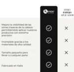 KMAX - ESPEJO DE APLICACIÓN