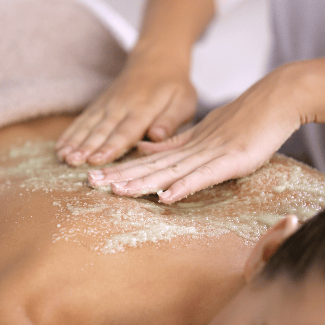Exfoliación corporal