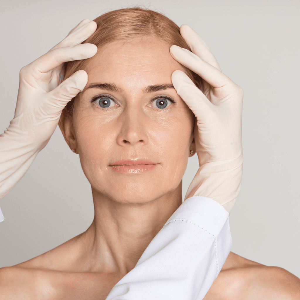 Rejuvenecimiento facial sin cirugía